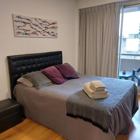 부에노스아이레스 Excelente Departamento, Piso Alto 아파트 외부 사진