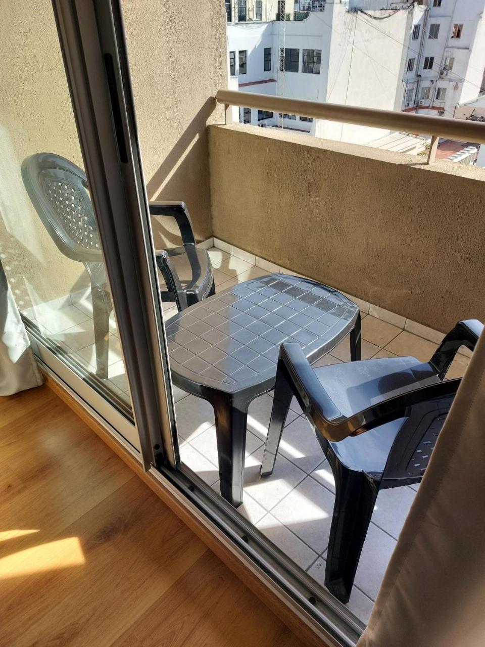 부에노스아이레스 Excelente Departamento, Piso Alto 아파트 외부 사진