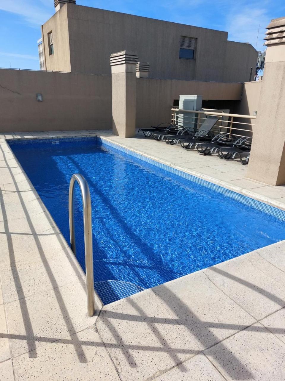 부에노스아이레스 Excelente Departamento, Piso Alto 아파트 외부 사진
