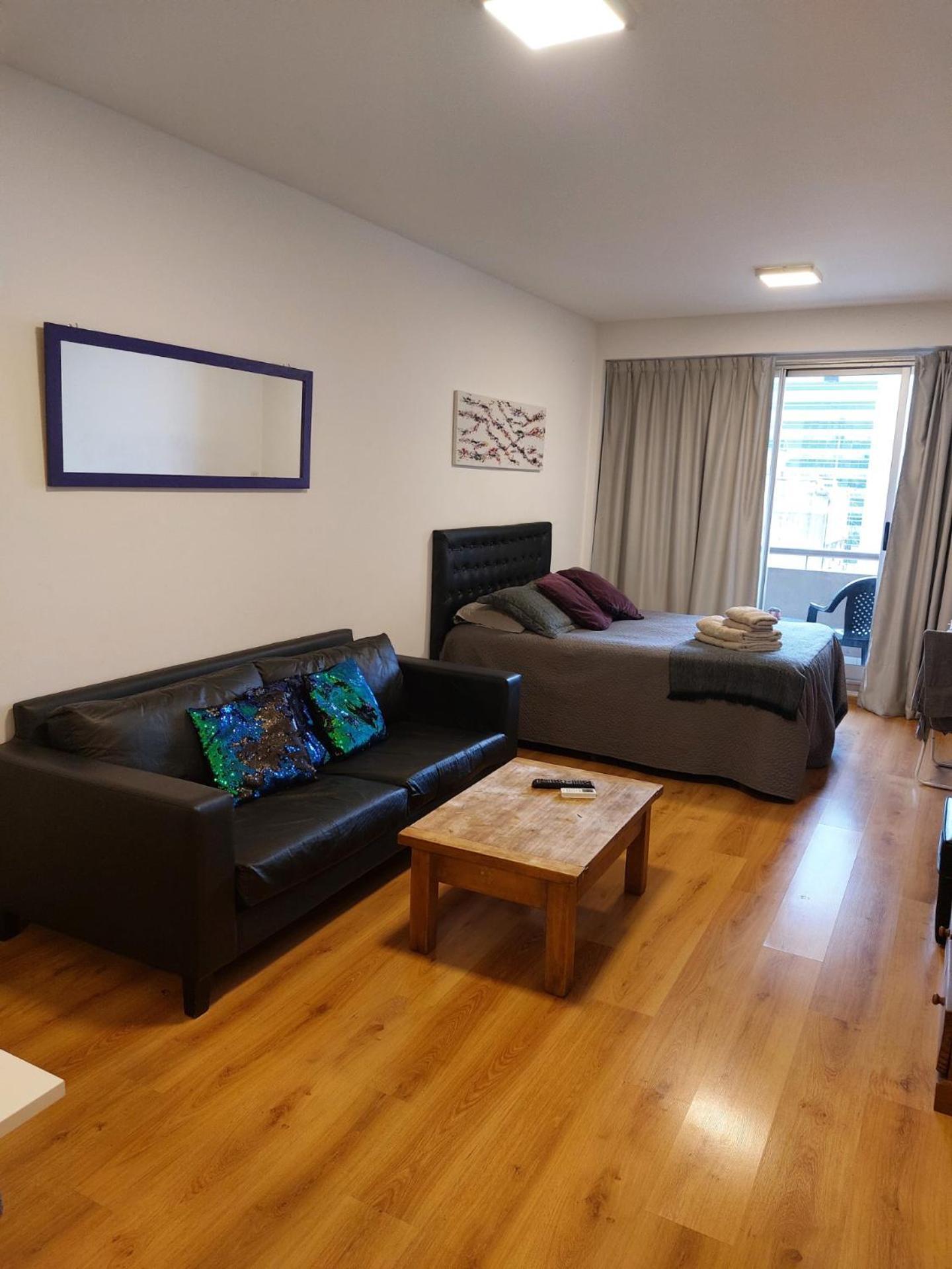 부에노스아이레스 Excelente Departamento, Piso Alto 아파트 외부 사진