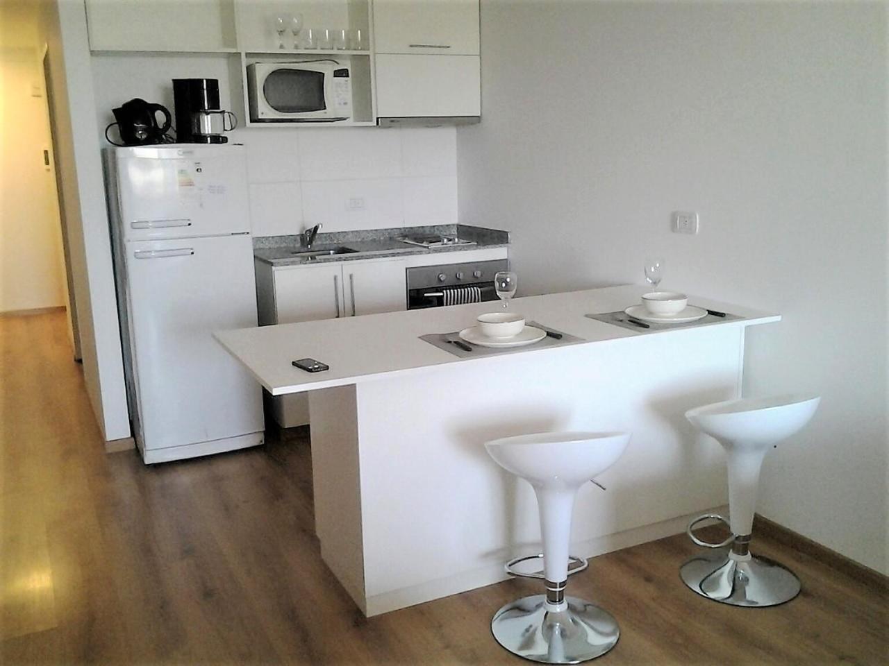 부에노스아이레스 Excelente Departamento, Piso Alto 아파트 외부 사진